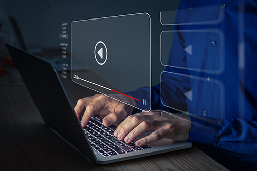 Online courses for human resources training for HR professionals and other topics relevant to all employees.